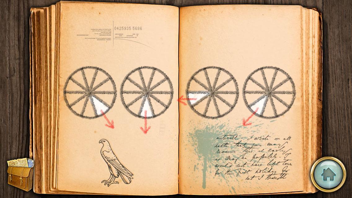 The Secret of Grisly Manor 게임 스크린샷