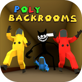 Poly Backrooms Multiplayer