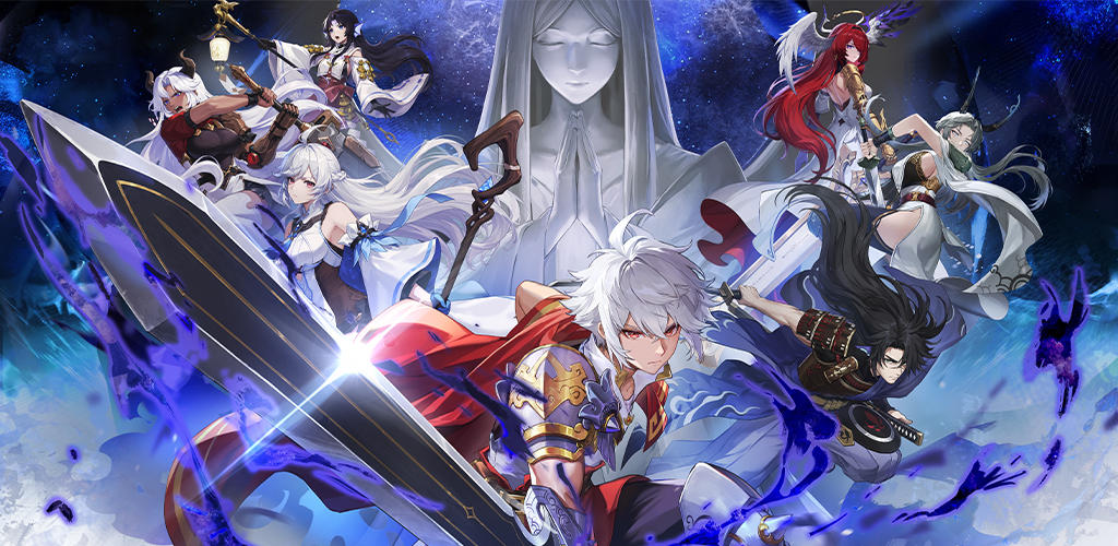 Banner of Sword x Staff 
