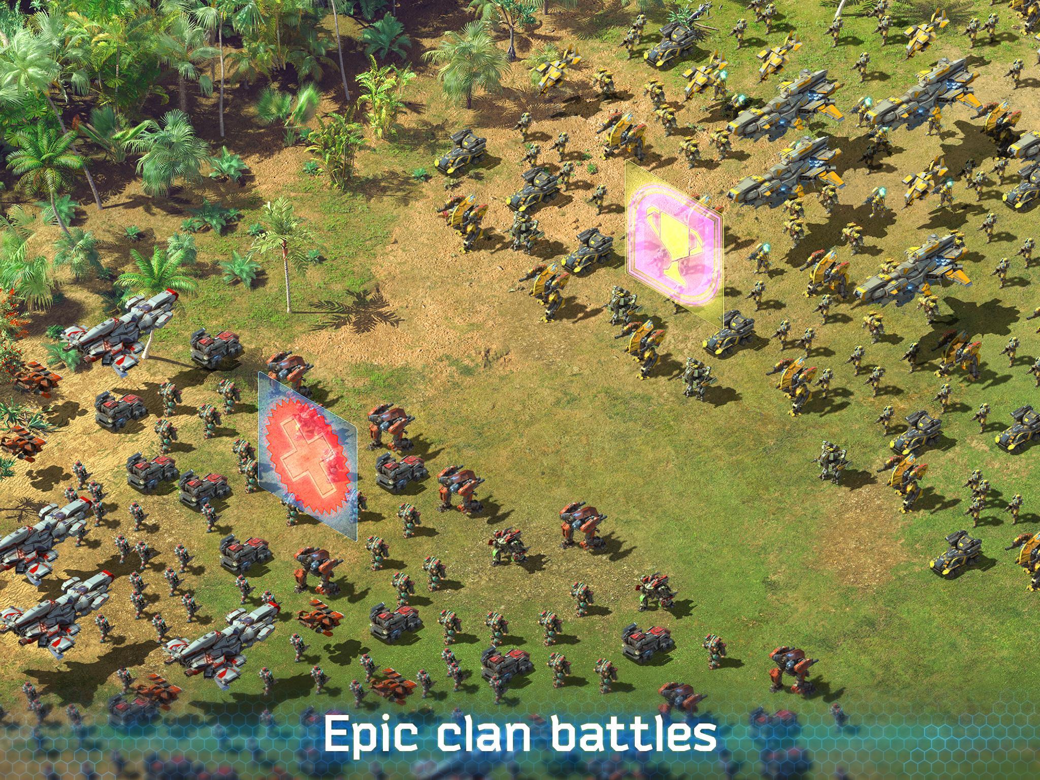 Battle for the Galaxy LE 게임 스크린샷