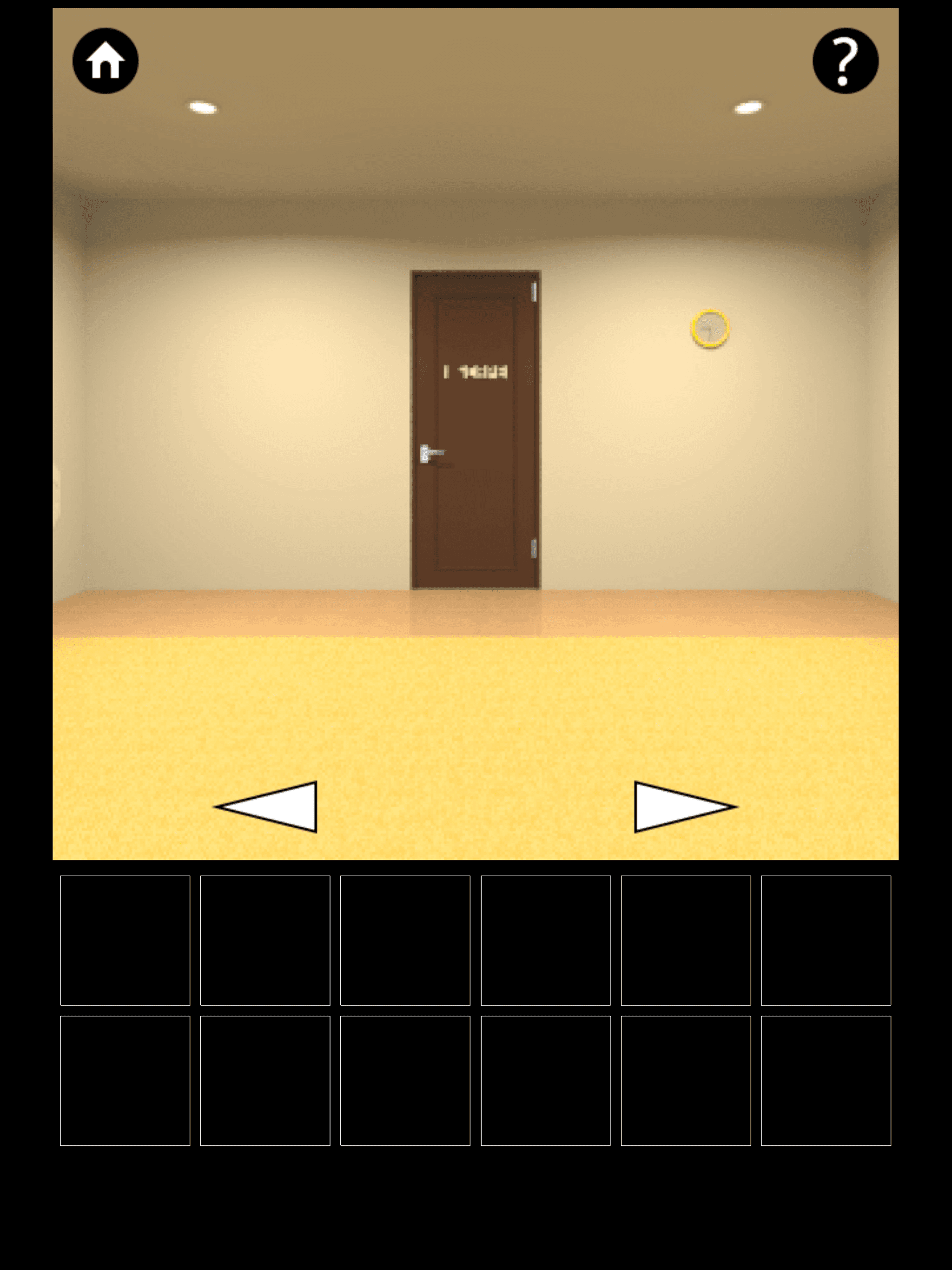 LIFT - room escape game - Game Screenshot