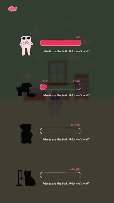 Beankind by Ketnipz ゲームのスクリーンショット