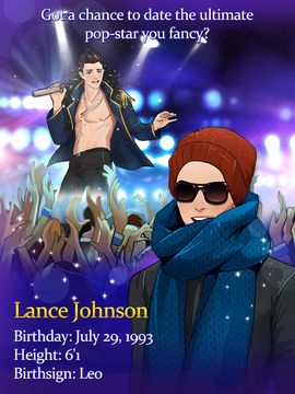 Teen Love Story - Chat Stories Game Screenshot