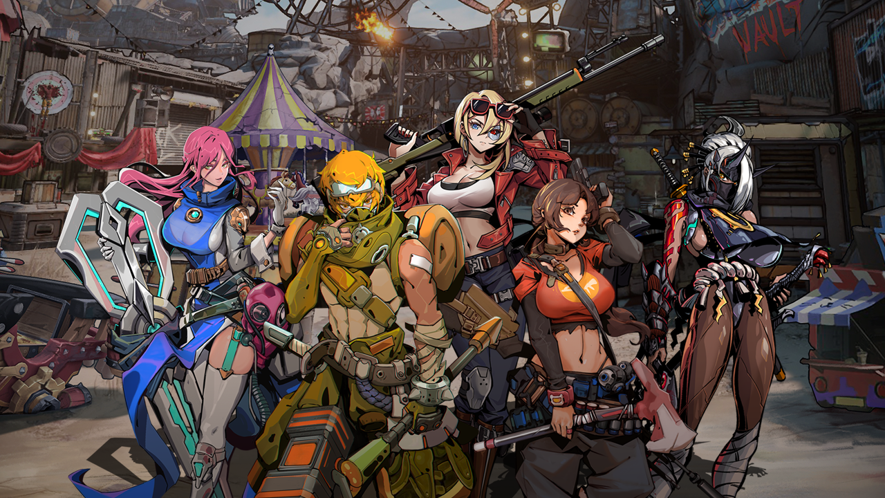 生存几何 Game Screenshot