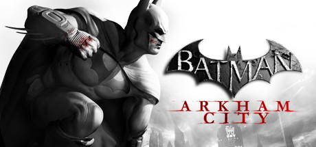 Banner of Batman: Arkham City 