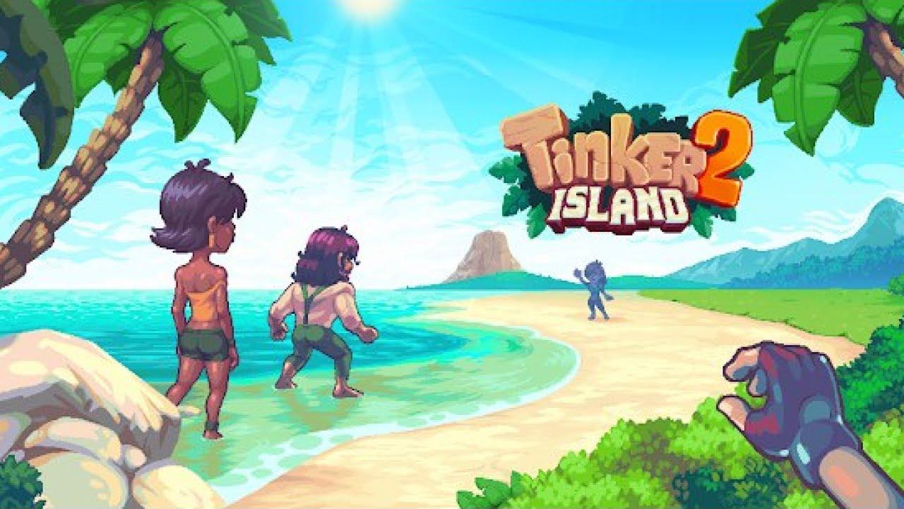 Banner of Tinker Island 2 