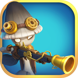 Mushroom Saga: New World