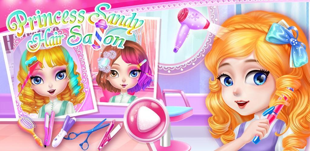 Banner of Công chúa Sandy-Hair Salon 1.0.3