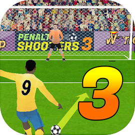 Atiradores de pênaltis 3 Futebol versão móvel andróide iOS apk baixar  gratuitamente-TapTap