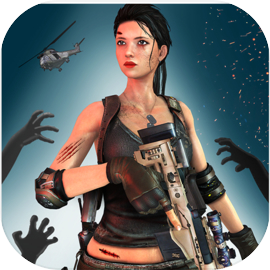 Dead Zombie Hunter 2019:Free Zombie Survival games