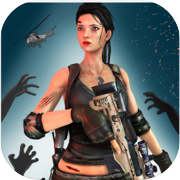 Dead Zombie Hunter 2019:Trò chơi sinh tồn Zombie miễn phí
