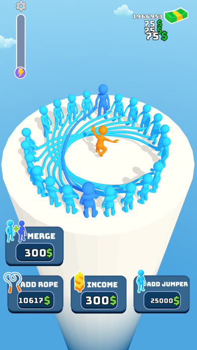 Jumping Rope 3D! 遊戲截圖