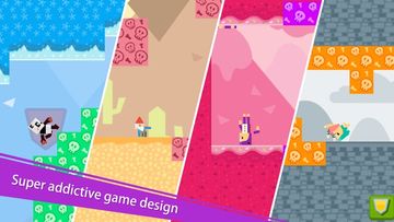 Tap Fly Hero Game Screenshot