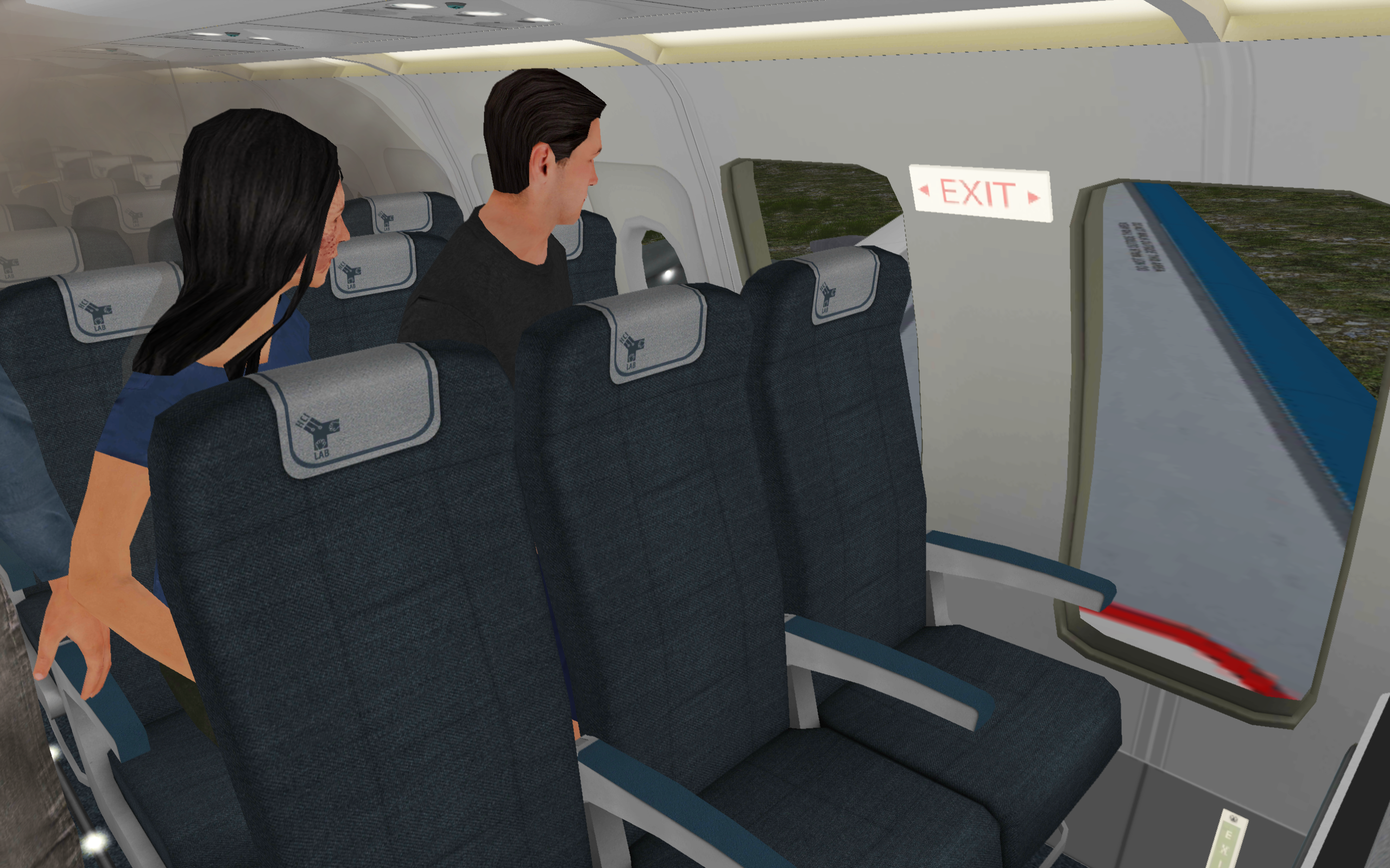 Prepare for Impact 遊戲截圖