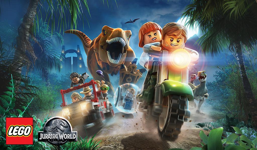 Screenshot 1 of LEGO® Jurassic World™ 