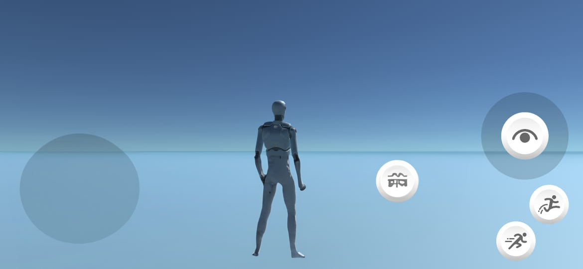 Screenshot of Parkour Jumper GAME