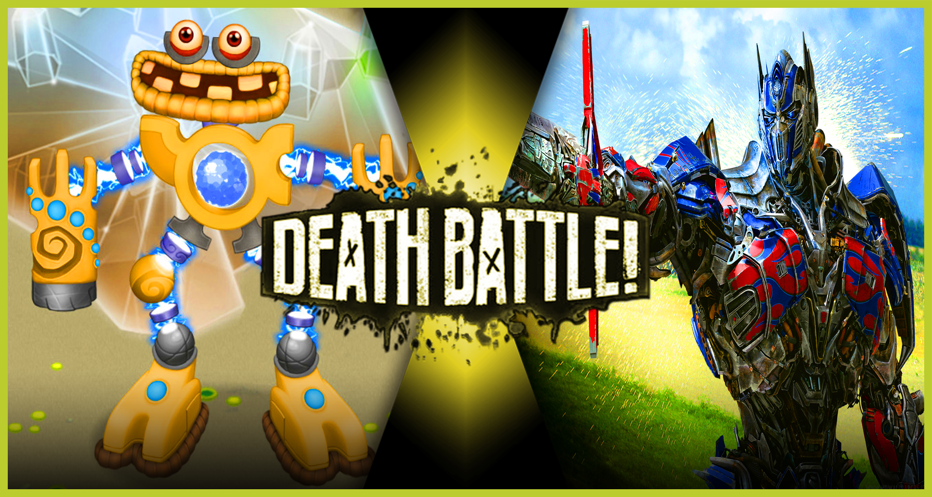 Screenshot 3 of Wubbox Robot Game 