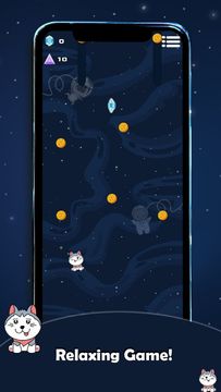 Puppy Sling Smash Game Screenshot