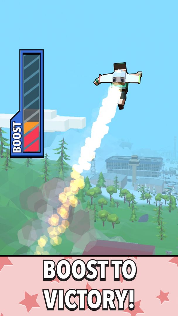 Screenshot of Jetpack Jump