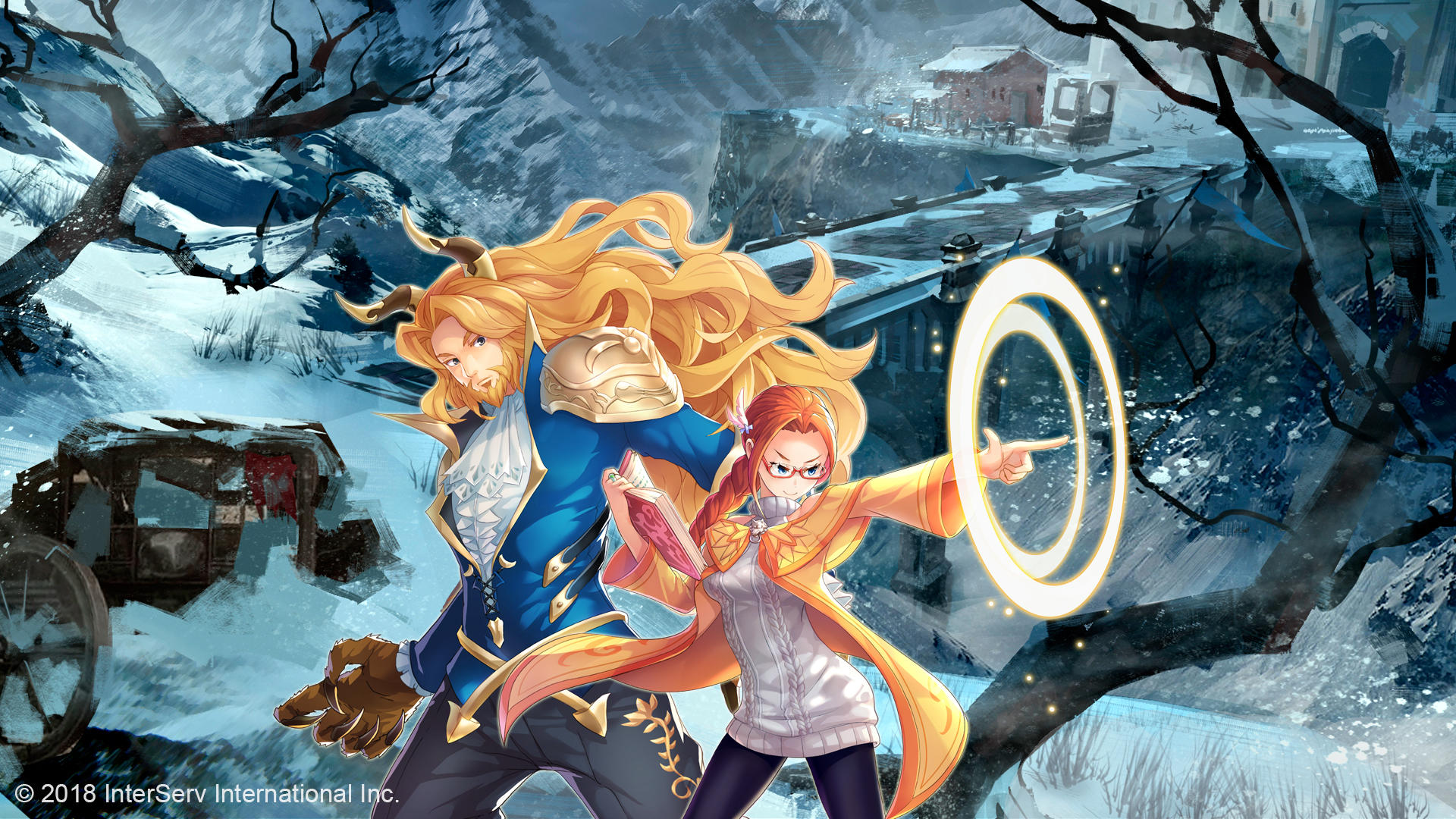 Project 8（测试服） 遊戲截圖