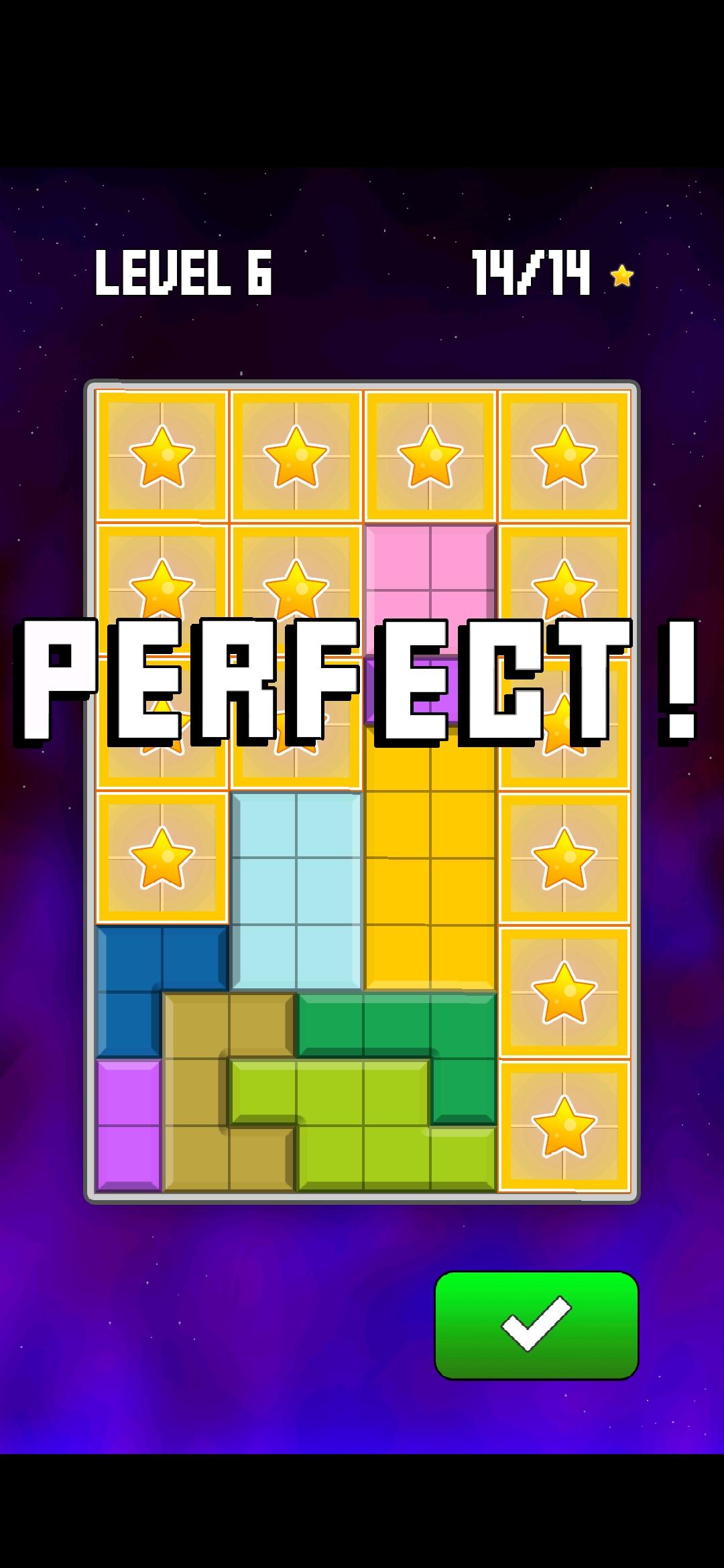 Blocked Game Screenshot