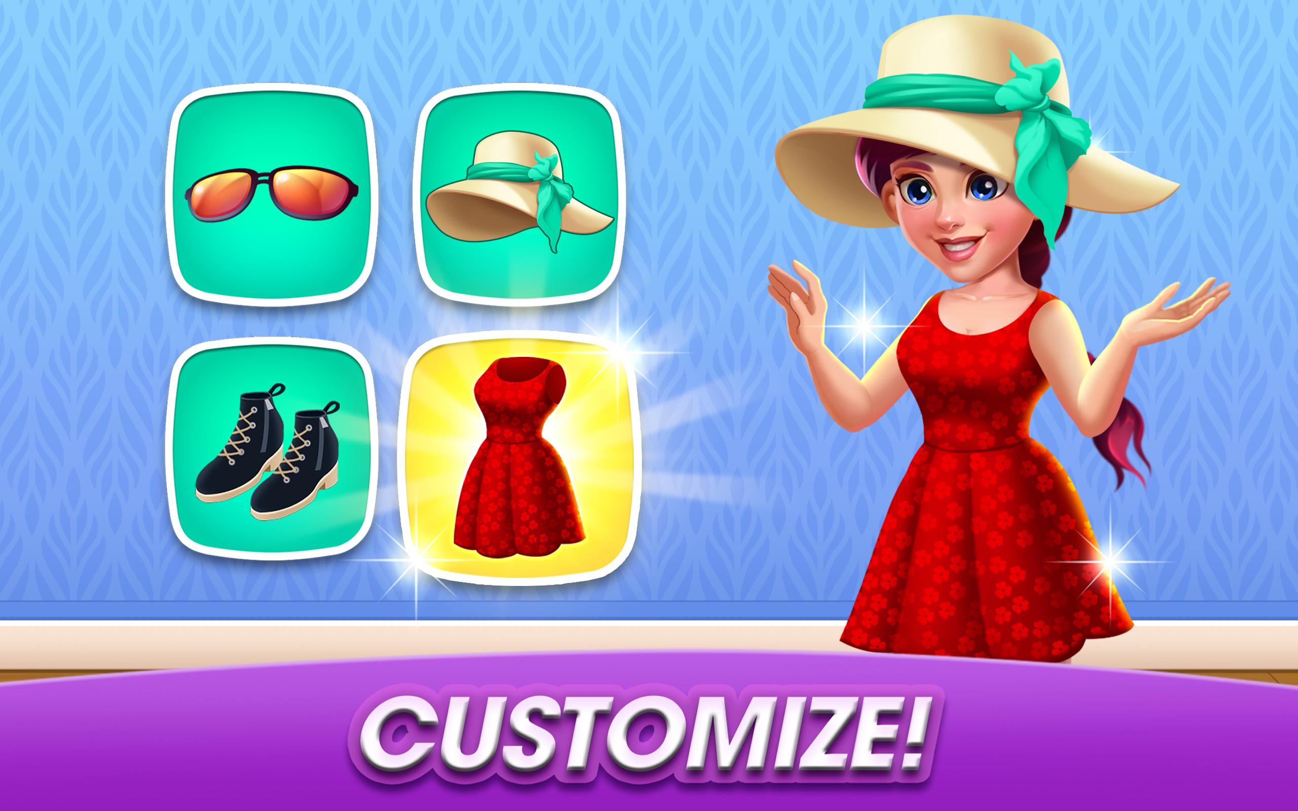 Baking Games: Cooking Games Game Screenshot
