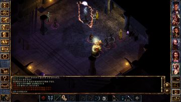 Baldur's Gate Enhanced Edition 게임 스크린샷
