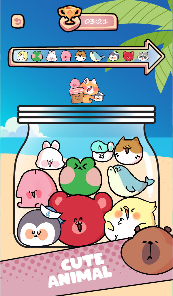 Mochi Merge: Kawaii! Latest Version for Android/iOS - TapTap