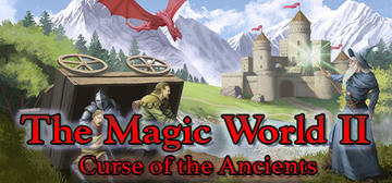 Banner of The Magic World 2: Curse of the Ancients 