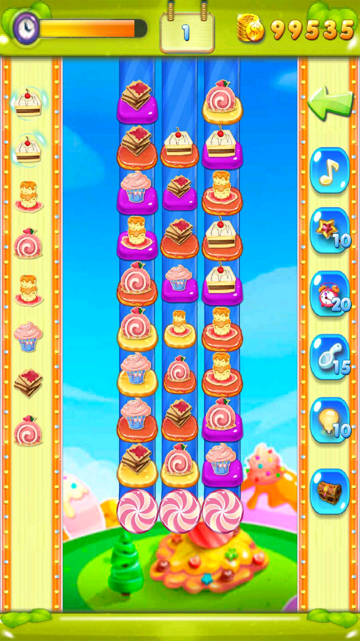 疯狂找你妹 Game Screenshot