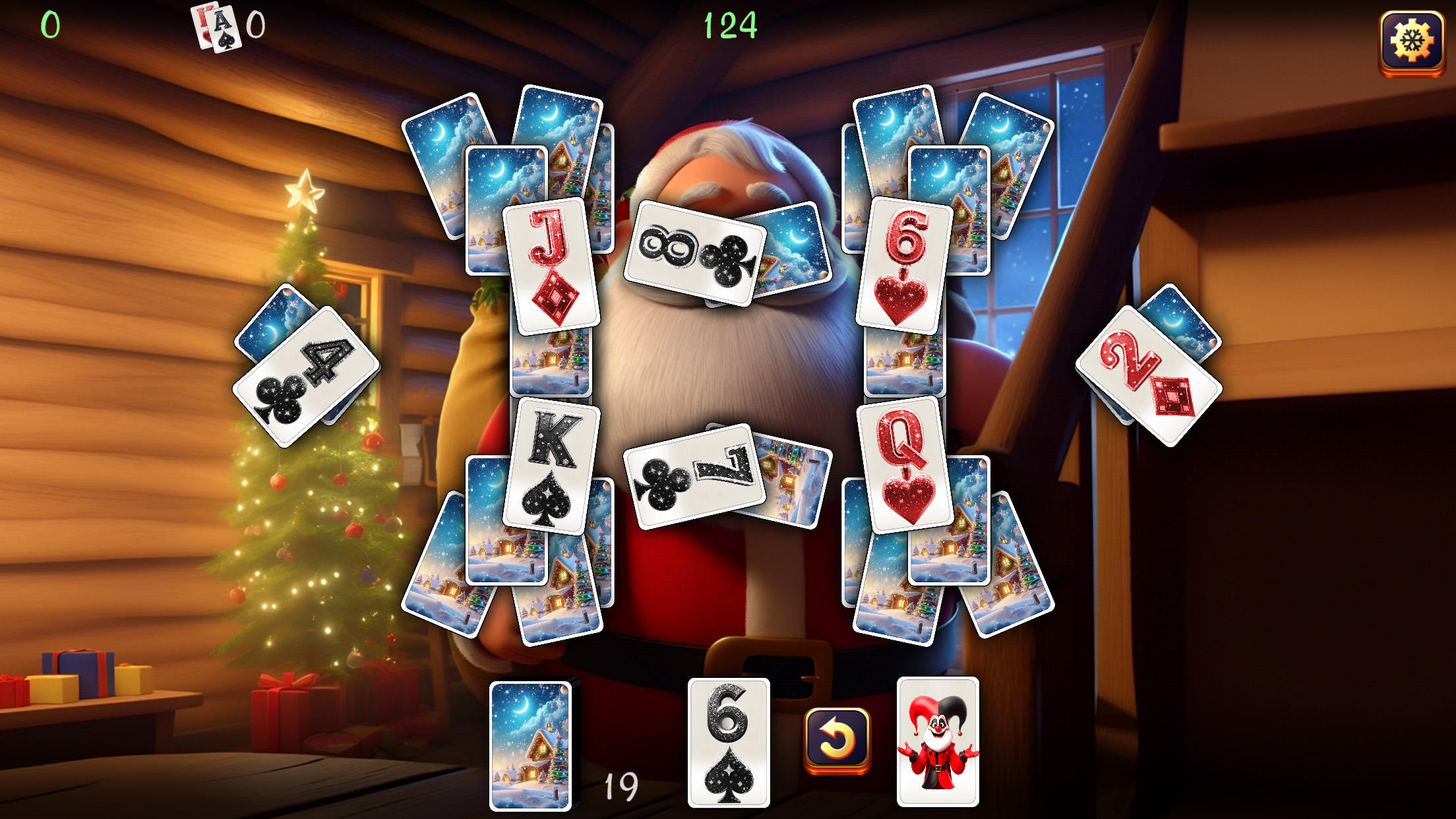 Christmas Solitaire APK for Android Download