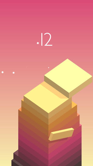 Stack 게임 스크린샷