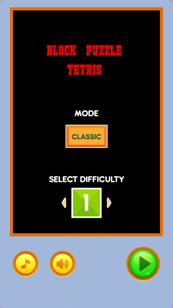 Block Puzzle Tetris screenshot game