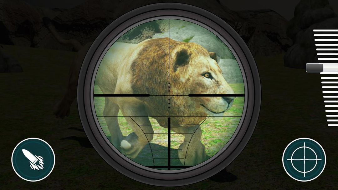 Screenshot of Hunter: African Safari