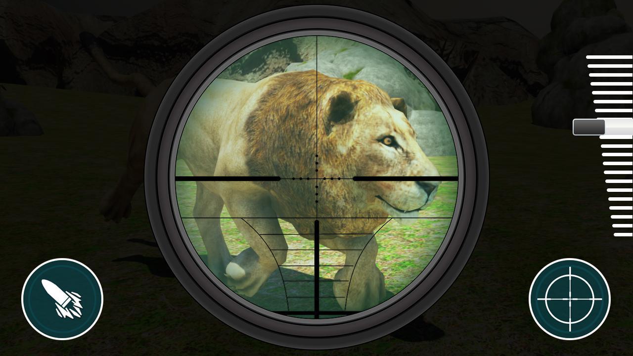 Ảnh chụp màn hình Hunter: African Safari