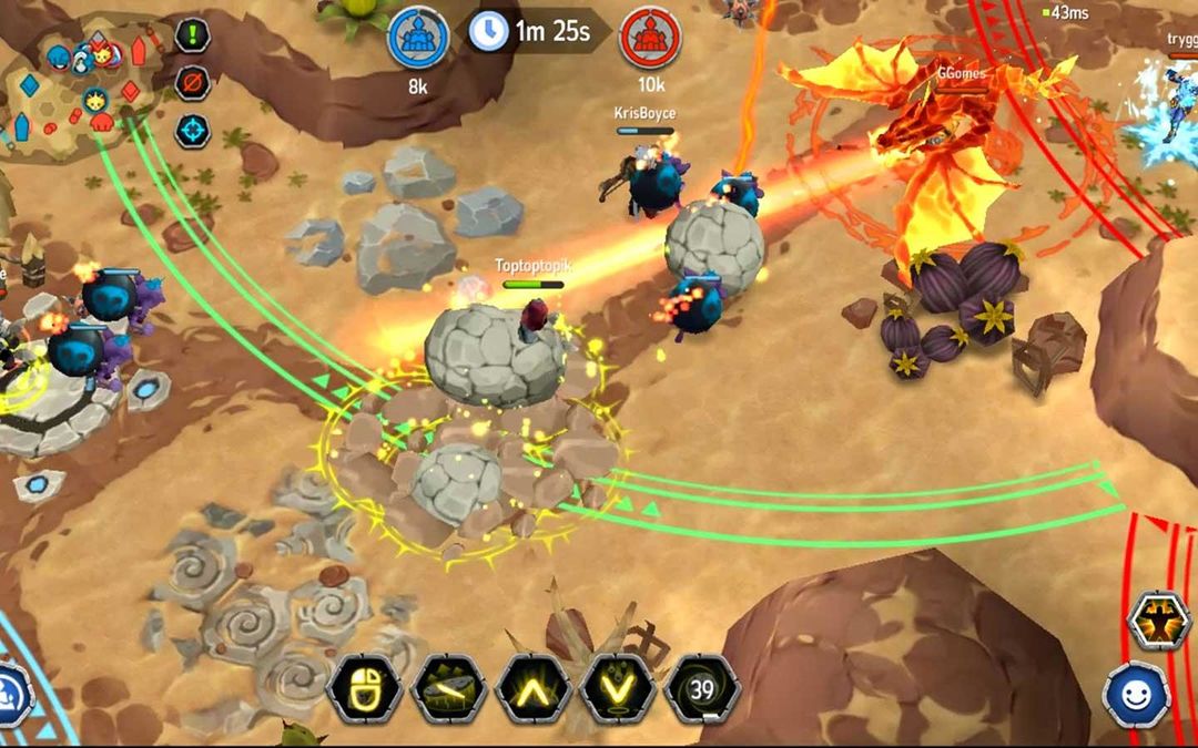 Screenshot of UnnyWorld - Battle Royale