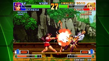 KOF '98 ACA NEOGEO Game Screenshot