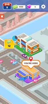 My Dream Store! Game Screenshot