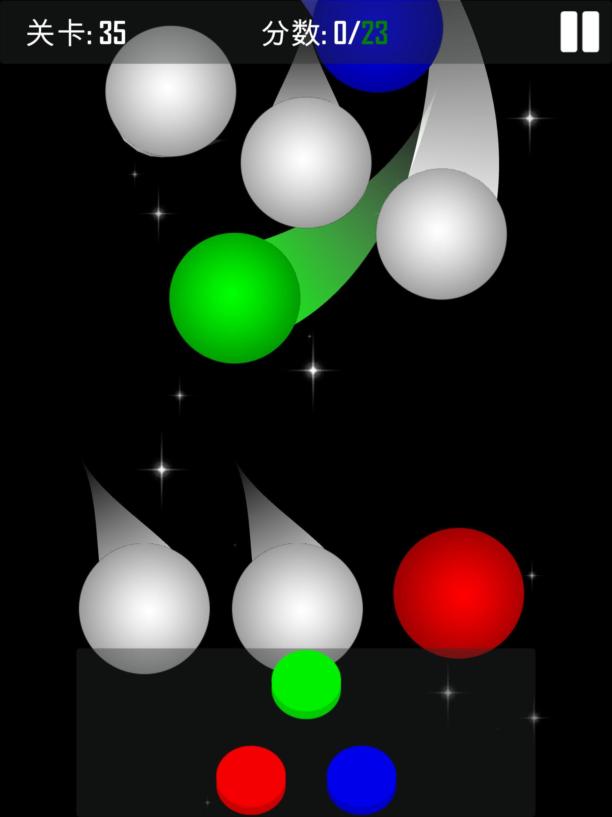 Colors Magic - Save Girl Joy Game Screenshot