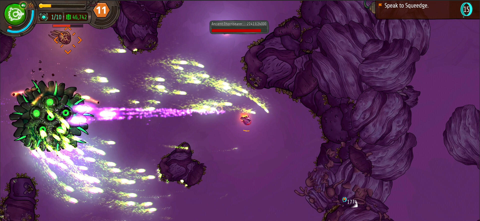 No Way Home Game Screenshot