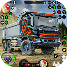 Mud Truck Simulator 2023