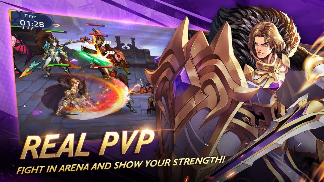 Screenshot of Mobile Legends: Adventure