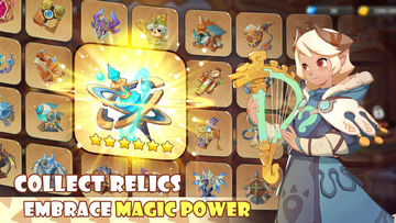 Dragon's Trek Game Screenshot