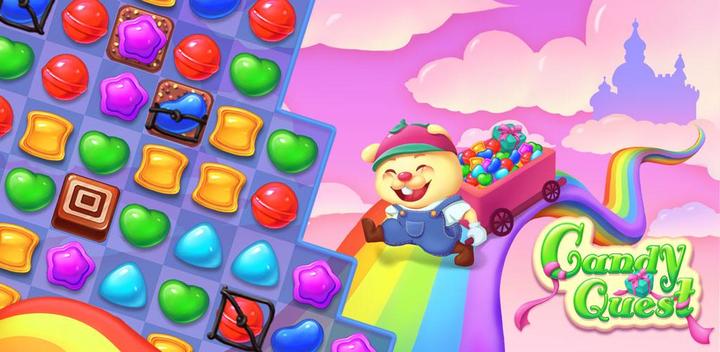 Banner of Candy Quest 1.0.3.1020