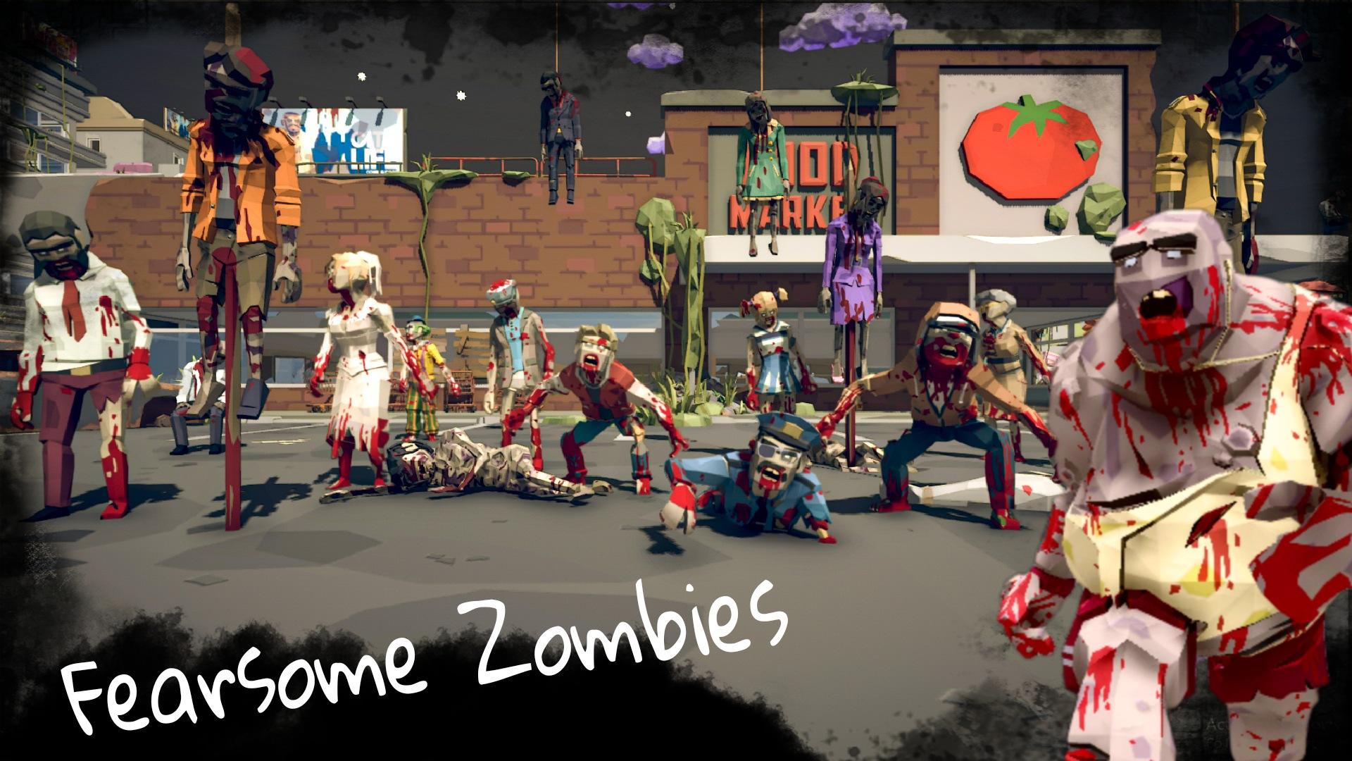Screenshot 3 of Rise Of Dead - Zombie Survival 