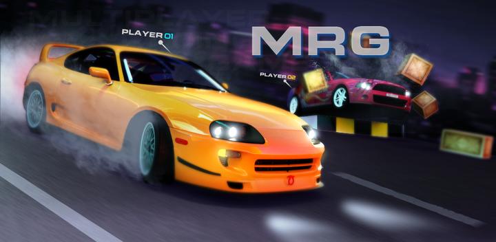 Banner of Multiplayer Racing Game - Drift & Drive Car Games 1.1.2