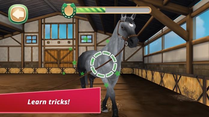 Horse Hotel - care for horses Game Screenshot