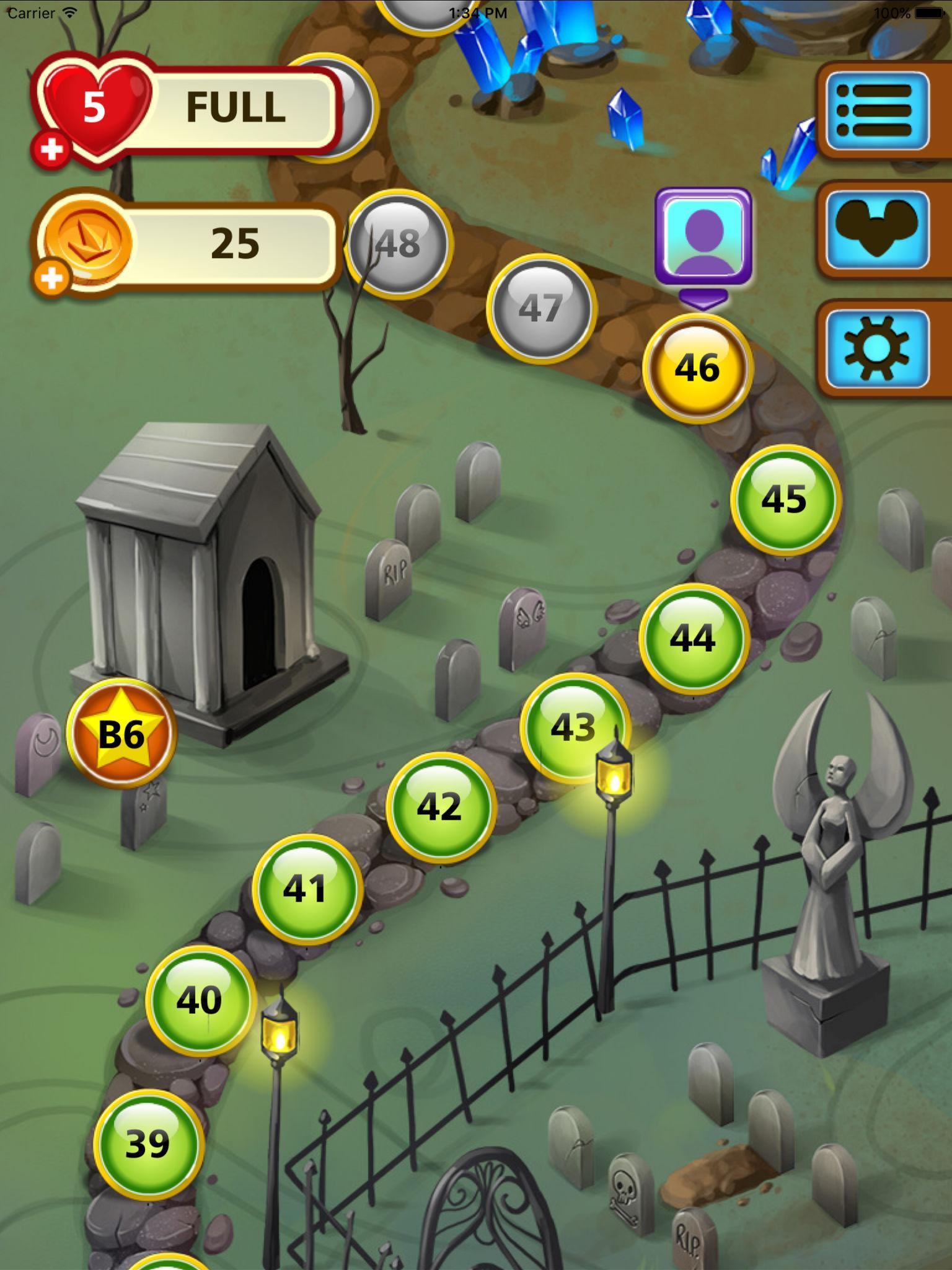 MouseHunt PuzzleTrap Game Screenshot