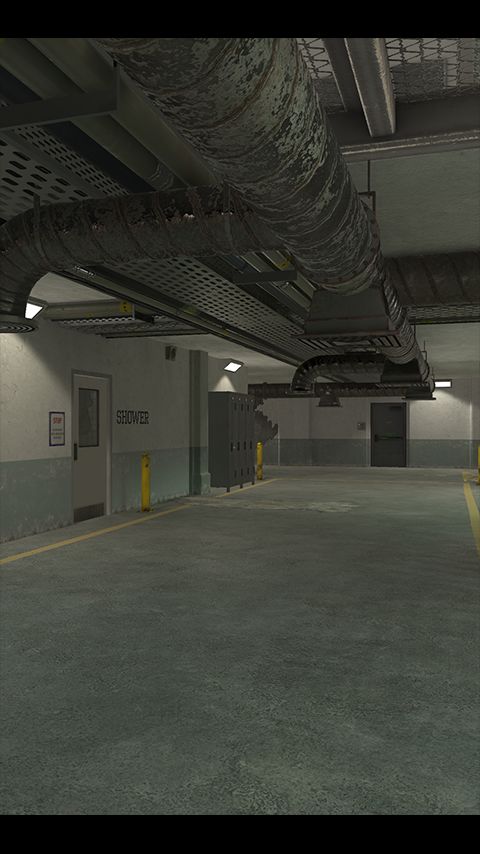 Screenshot of 脱出ゲーム　要塞刑務所からの脱出