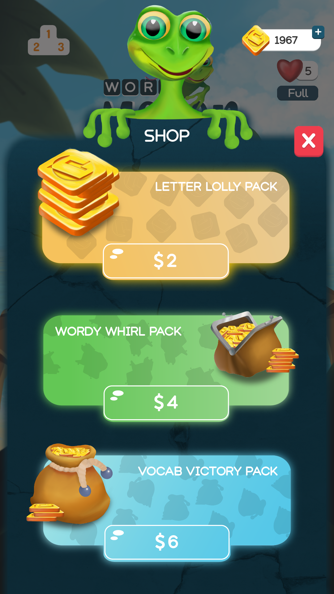 Word Maker : Word Puzzle Game Screenshot